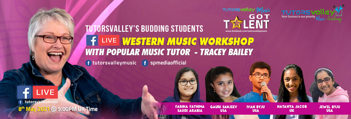 Western Music with Tracey Bailey